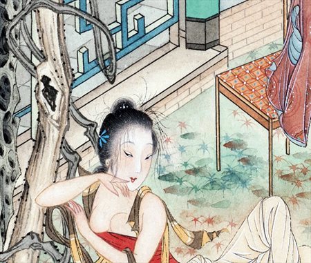 通道-揭秘春宫秘戏图：古代文化的绝世之作